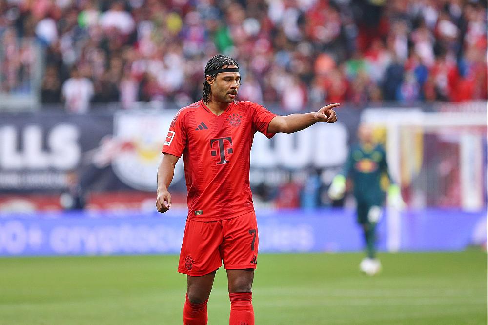 Serge Gnabry (Archiv)