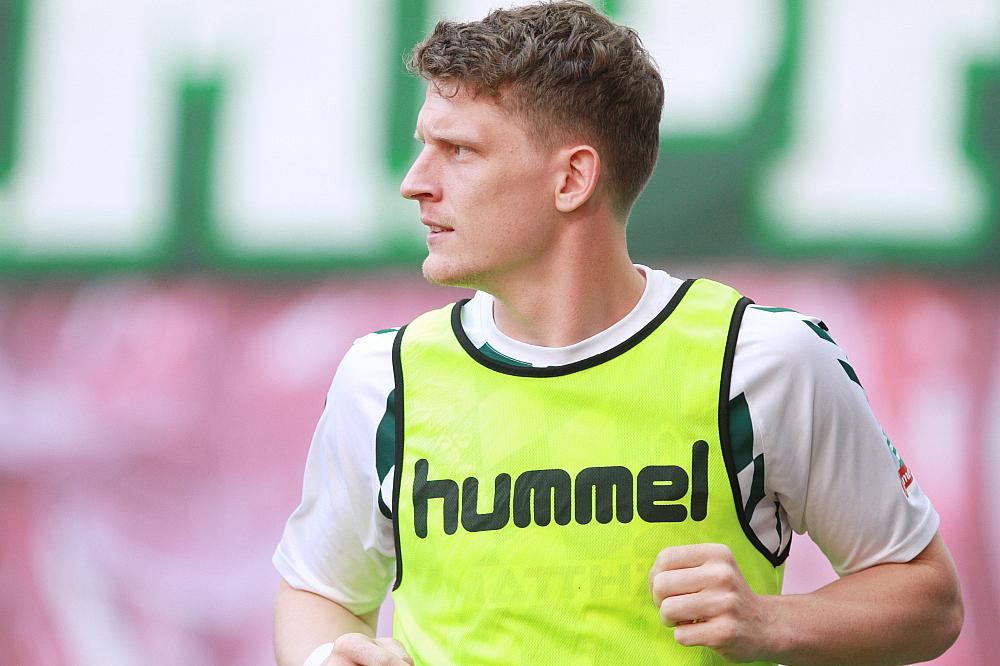 Jens Stage (SV Werder Bremen) (Archiv)