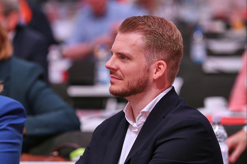 Tim Klüssendorf (Archiv)