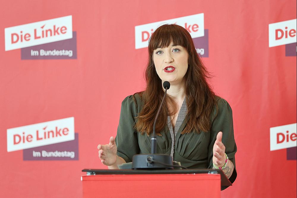 Heidi Reichinnek am 15.09.2025