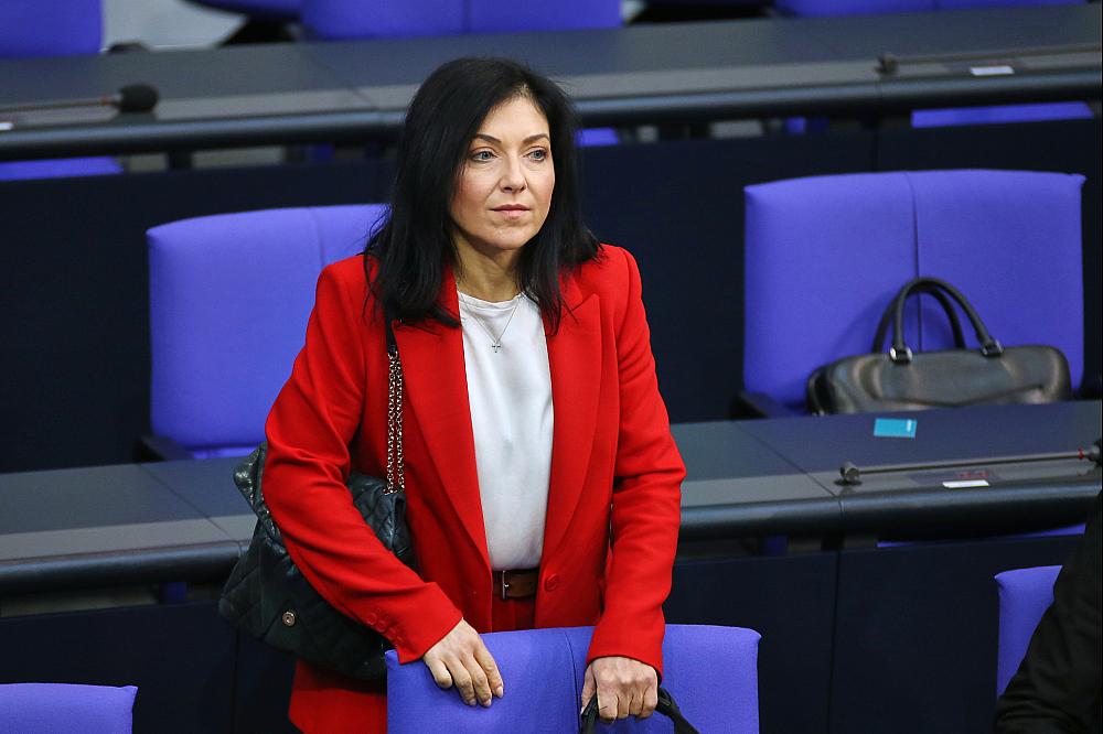 Katherina Reiche am 16.09.2025