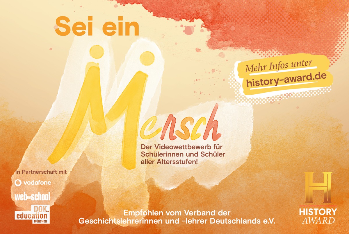 HISTORY-AWARD 2026 geht an Schülerinnen und Schüler aus Hildesheim