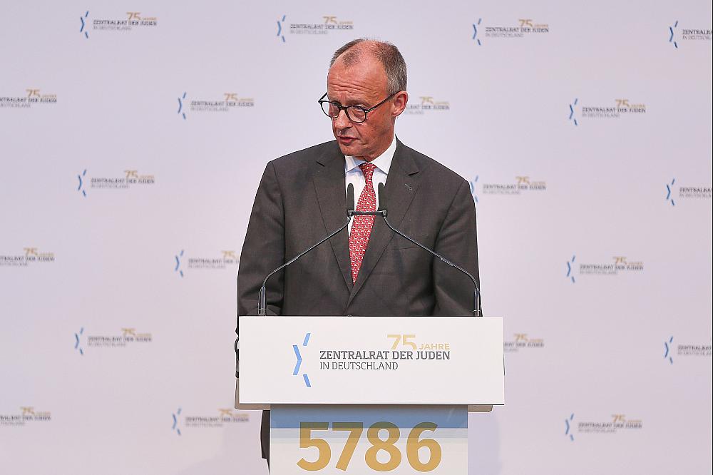 Friedrich Merz am 17.09.2025