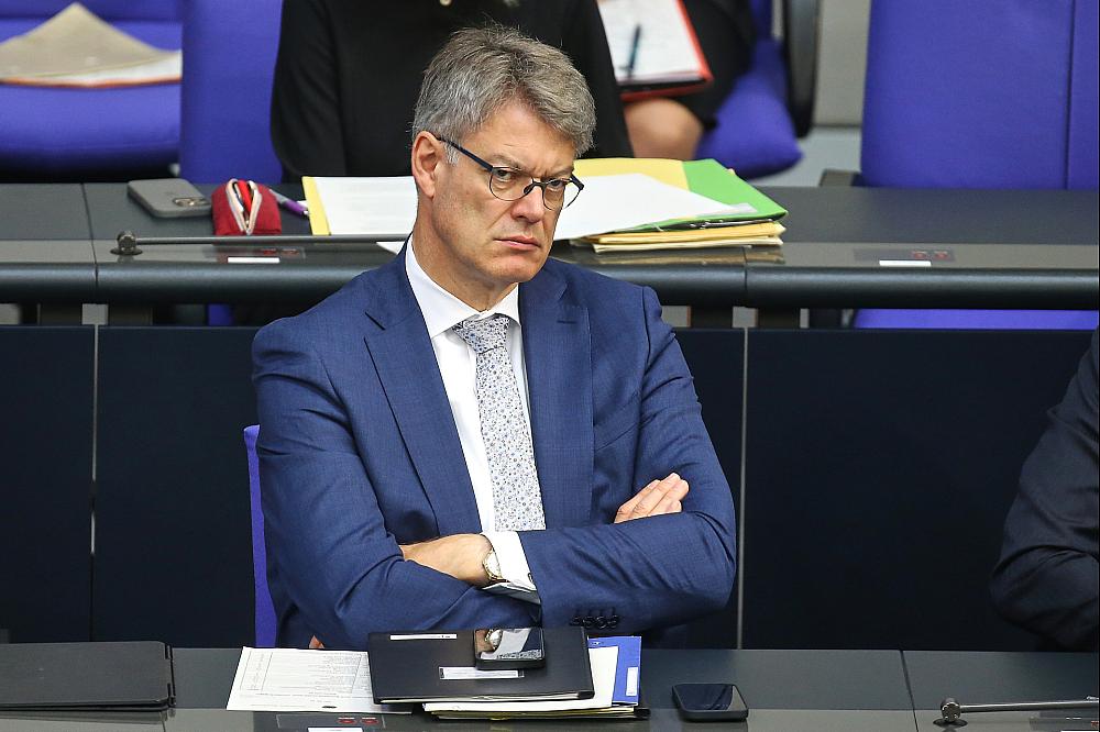 Patrick Schnieder am 17.09.2025
