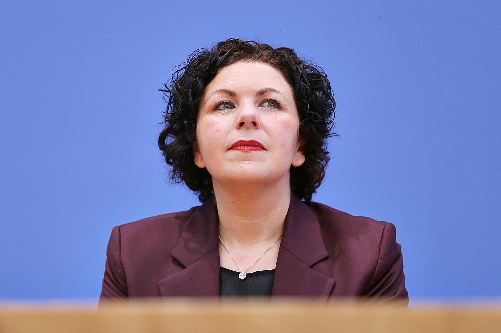 Amira Mohamed Ali (Archiv)