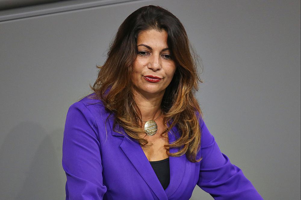 Derya Türk-Nachbaur (Archiv)