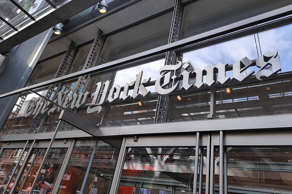 New York Times (Archiv)
