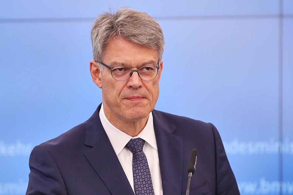 Patrick Schnieder am 18.09.2025
