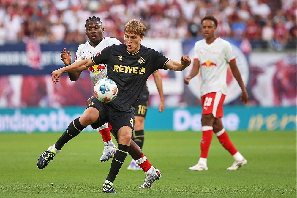 RB Leipzig - 1. FC Köln am 20.09.2025
