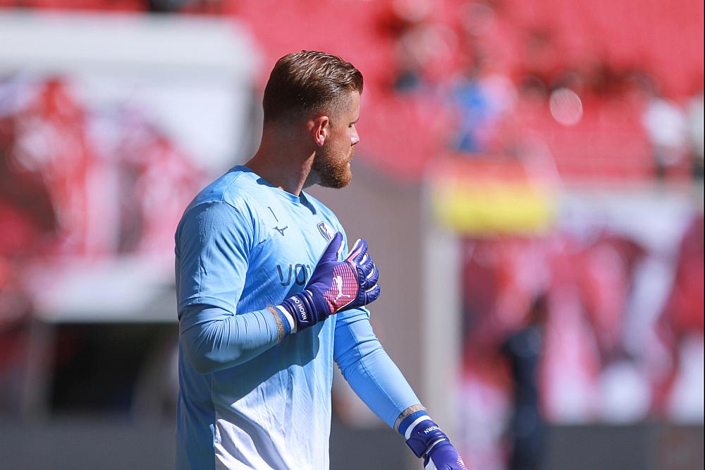 Timo Horn (VfL Bochum) (Archiv)
