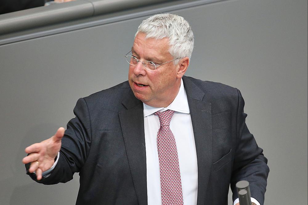 Jürgen Hardt am 17.09.2025