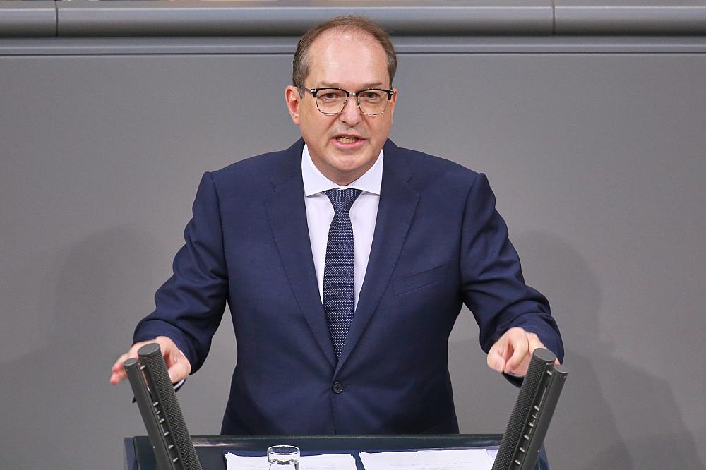 Alexander Dobrindt am 18.09.2025