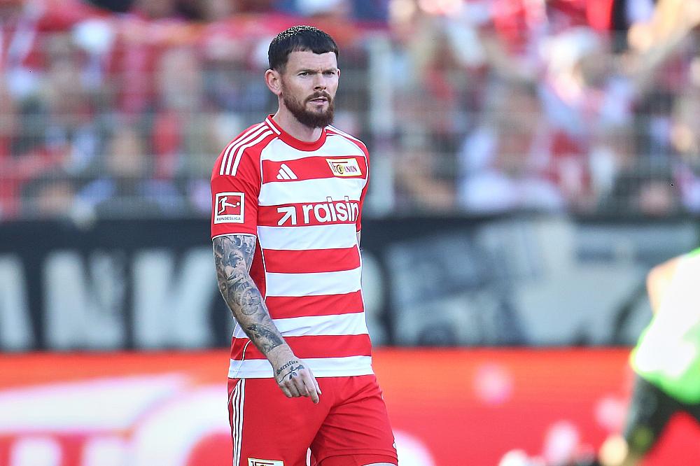 Oliver Burke (Archiv)