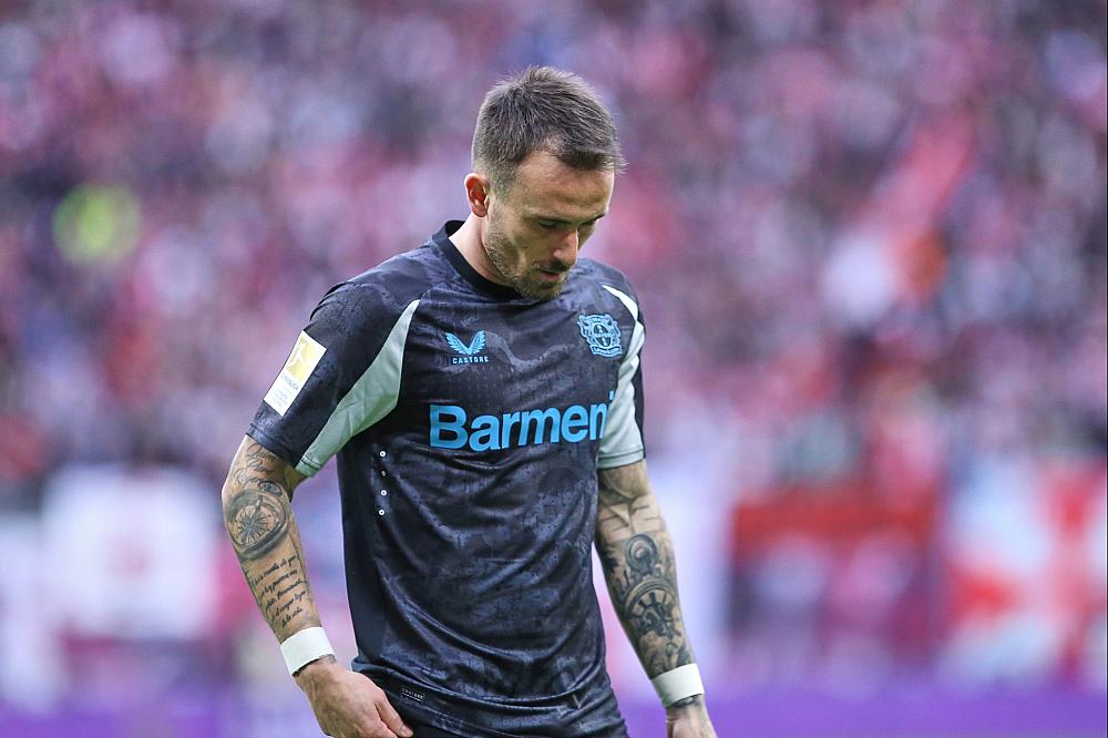 Aleix Garcia (Bayer Leverkusen) (Archiv)