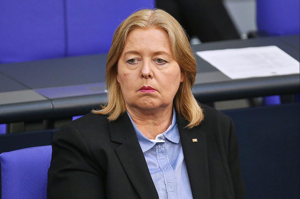 Bärbel Bas am 18.09.2025