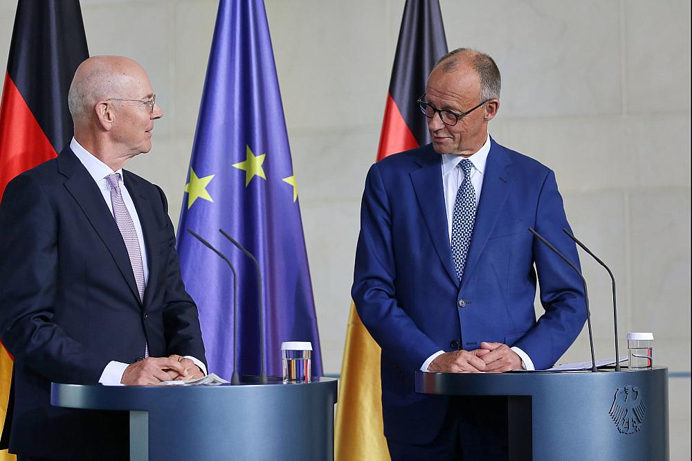 Martin Blessing wird von Merz zum Investitionsbeauftragten berufen