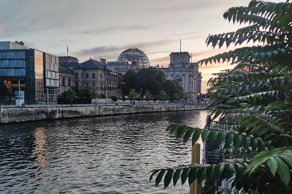 Deutscher Bundestag (Archiv)
