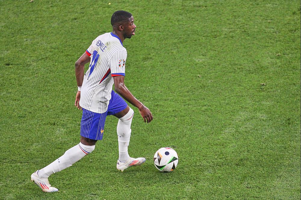 Ousmane Dembélé (Archiv)