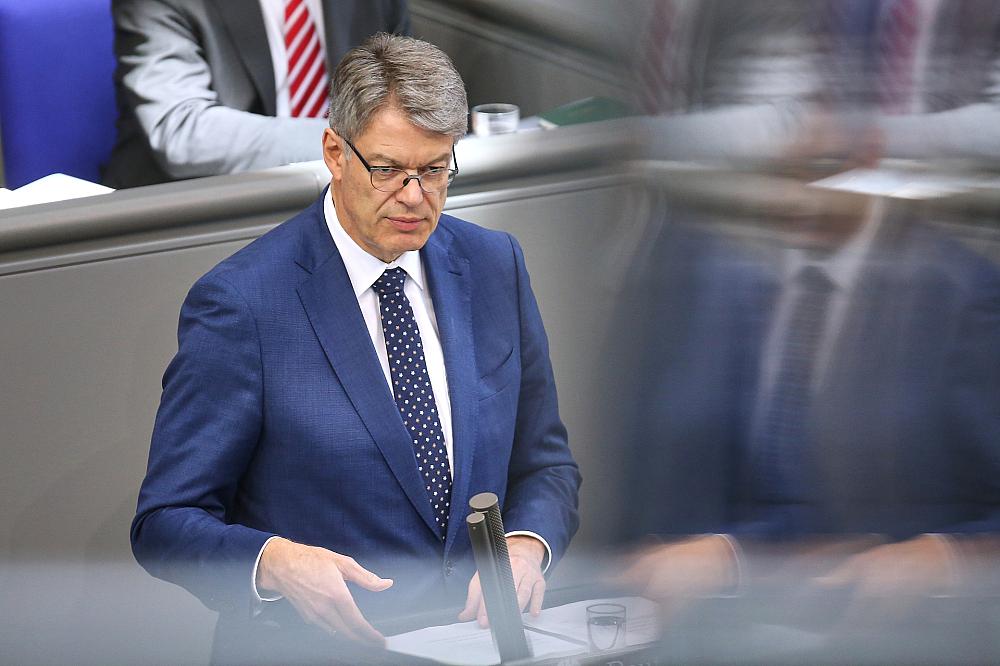 Patrick Schnieder am 23.09.2025