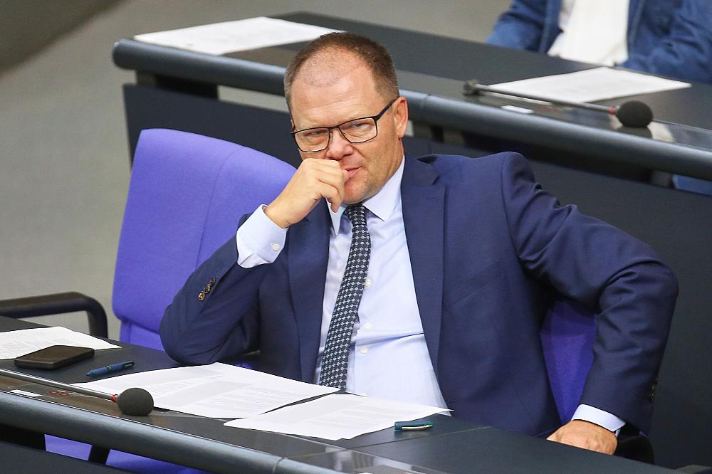 Carsten Schneider (Archiv)