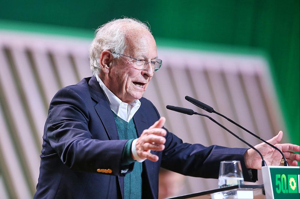 Wolfgang Ischinger (Archiv)
