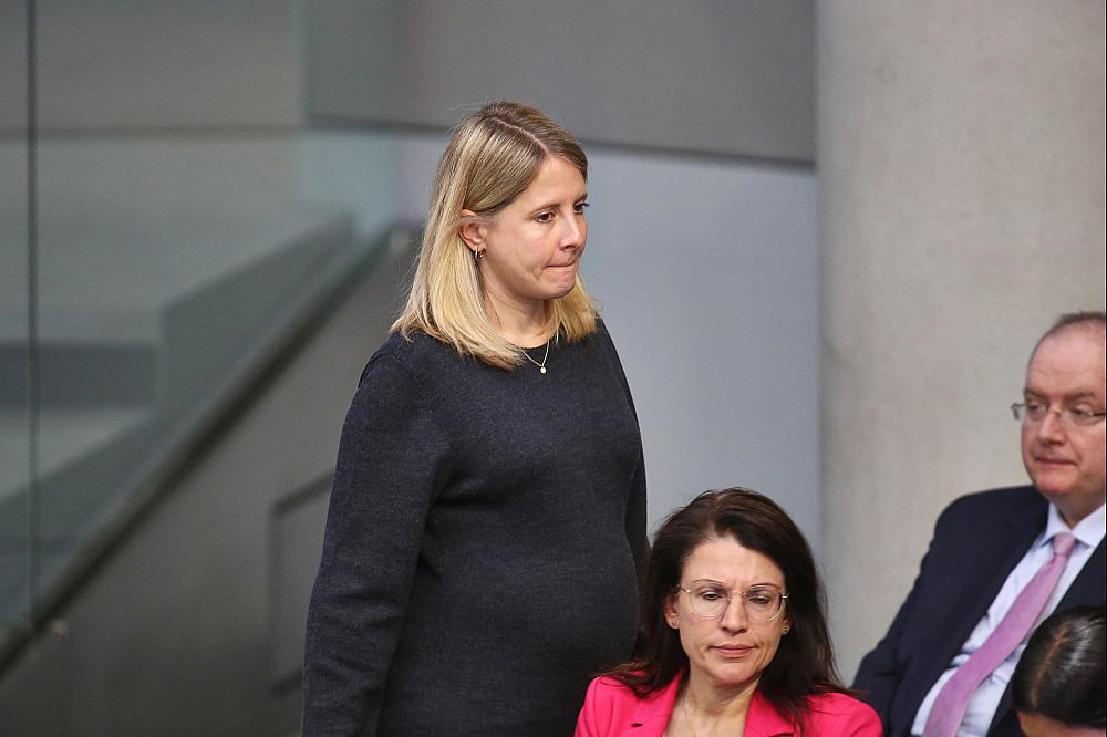 Verena Hubertz am 24.09.2025