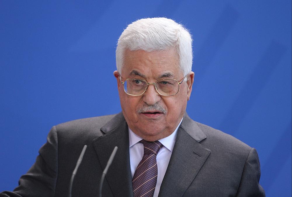 Mahmud Abbas (Archiv)
