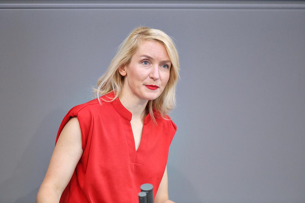 Ines Schwerdtner am 24.09.2025
