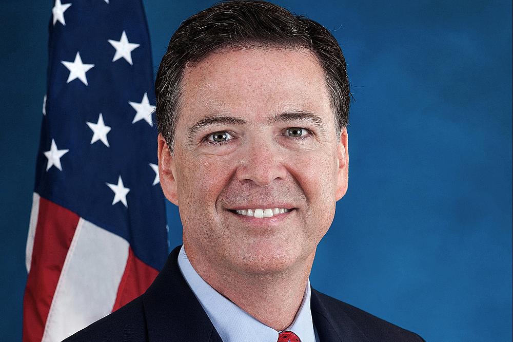 James Comey (Archiv)