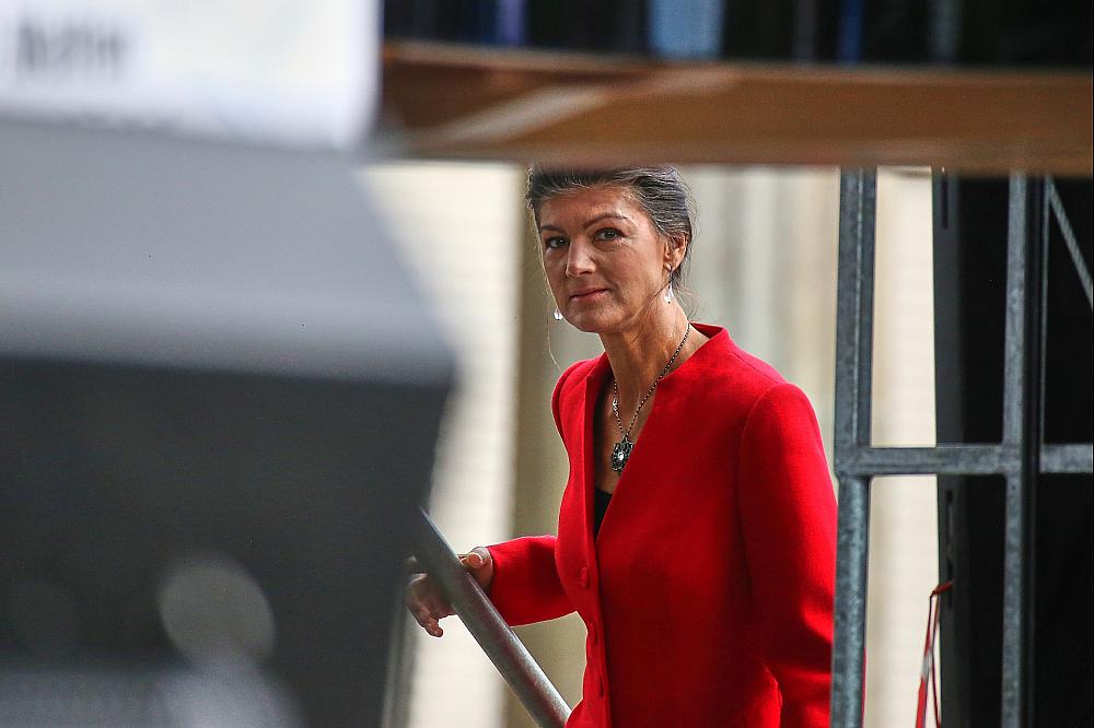 Sahra Wagenknecht (Archiv)