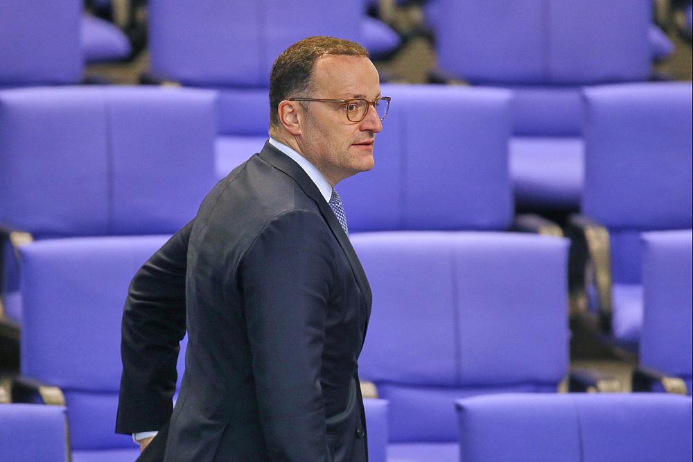 Jens Spahn am 25.09.2025