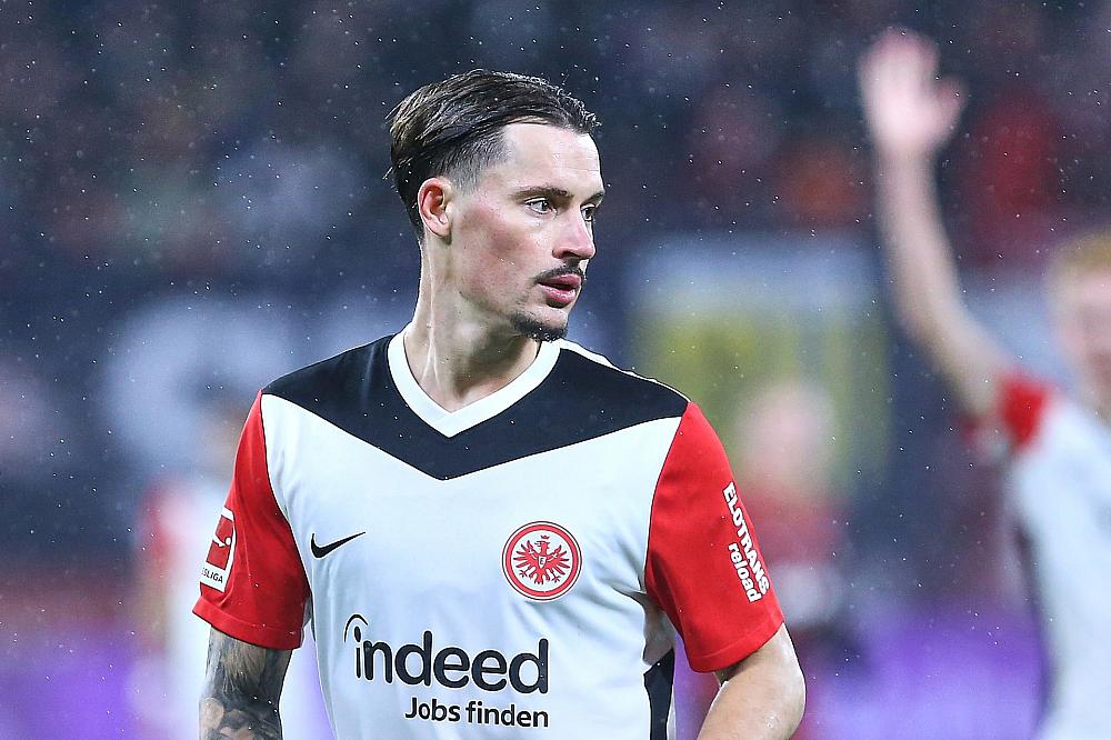 Robin Koch (Eintracht Frankfurt) (Archiv)
