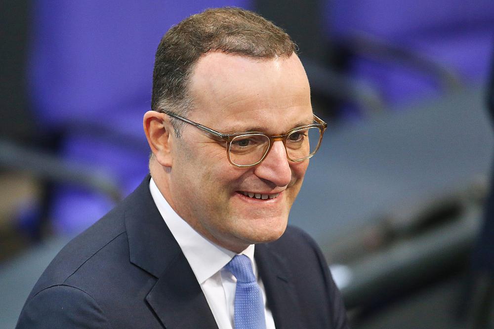 Jens Spahn am 24.09.2025