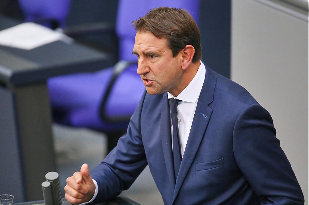 Andreas Jung (Archiv)