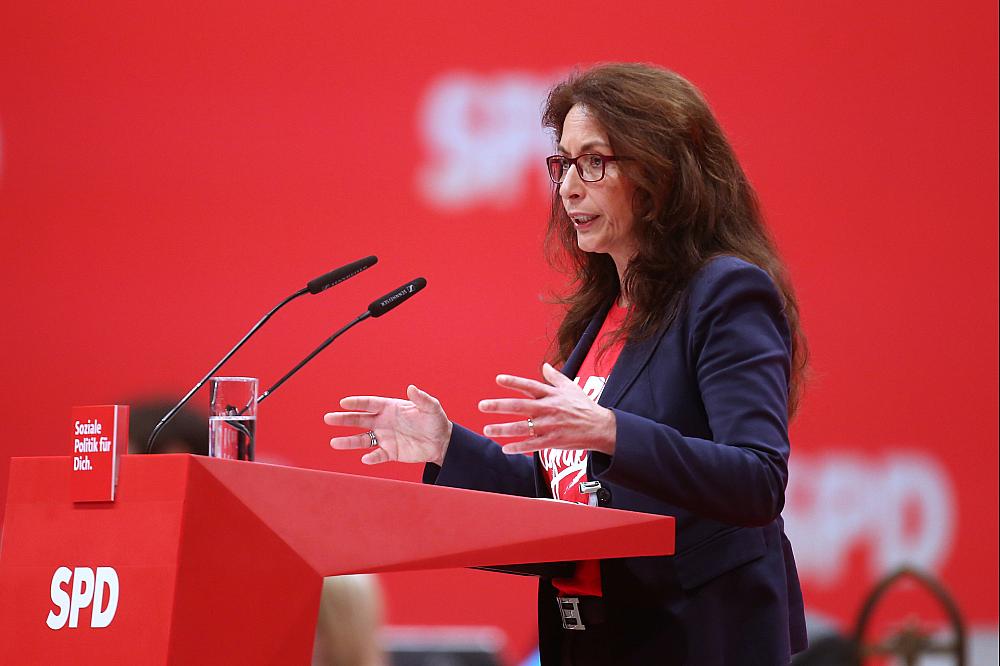 Yasmin Fahimi (Archiv)