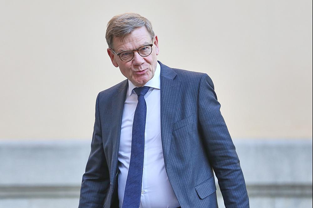 Johann Wadephul am 30.09.2025
