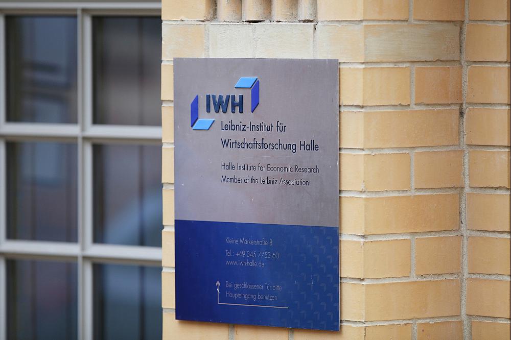 IWH - Leibniz-Institut für Wirtschaftsforschung Halle (Archiv) über dts Nachrichtenagentur