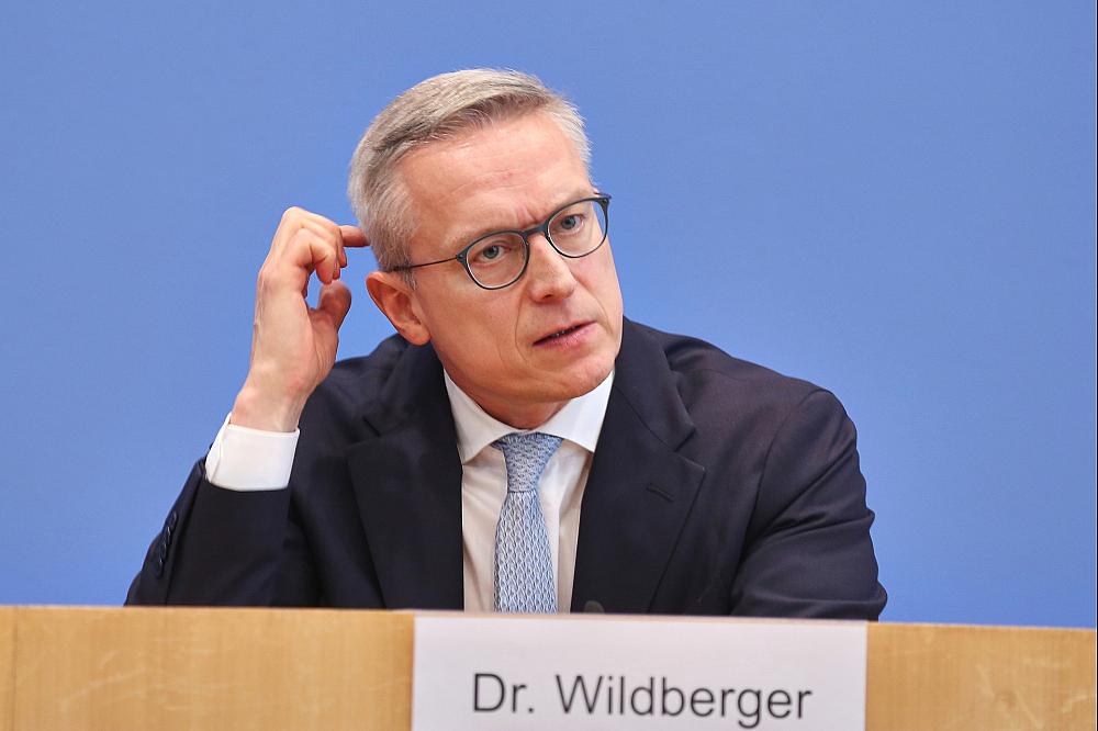 Karsten Wildberger am 02.10.2025