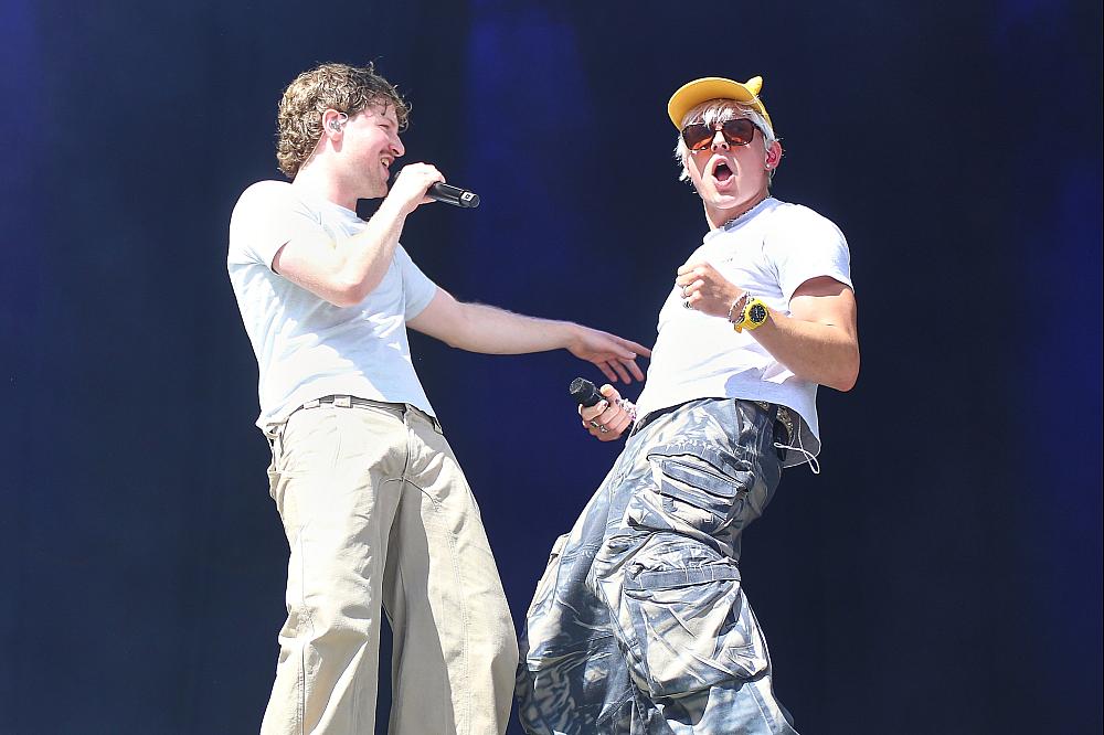 Gustav und Paul von 01099 (Archiv)