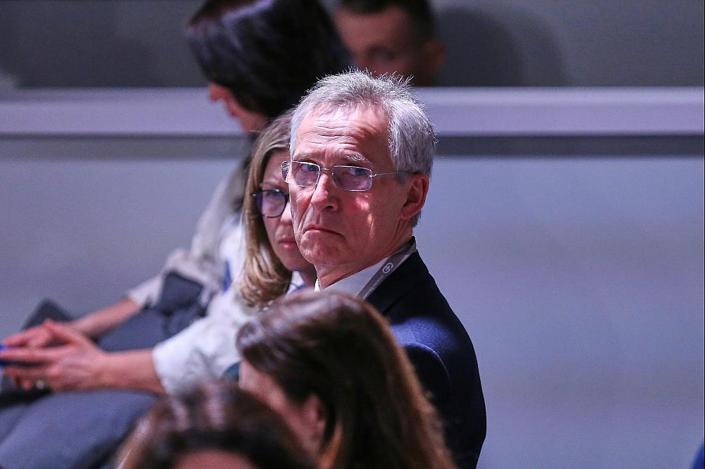 Jens Stoltenberg (Archiv)