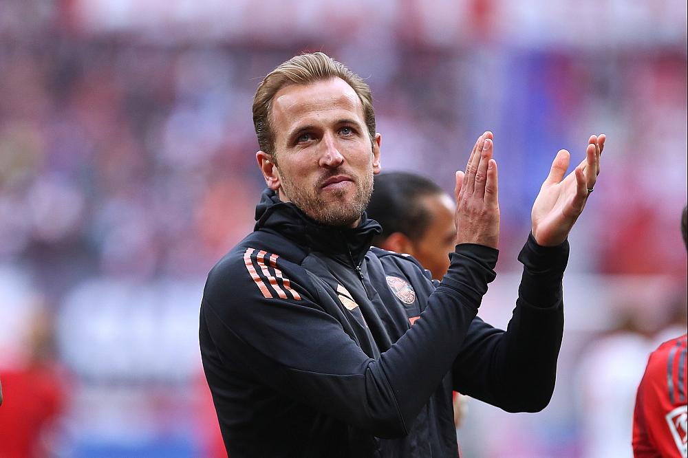 Harry Kane (Archiv) über dts Nachrichtenagentur