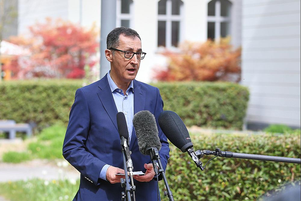 Cem Özdemir (Archiv) über dts Nachrichtenagentur
