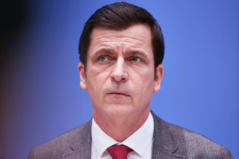 André Berghegger (Archiv)