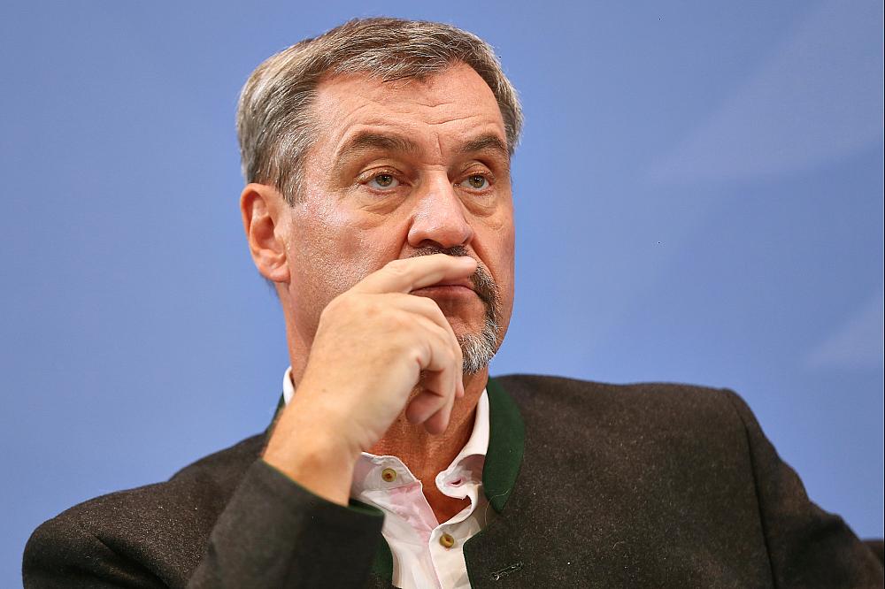 Markus Söder (Archiv)