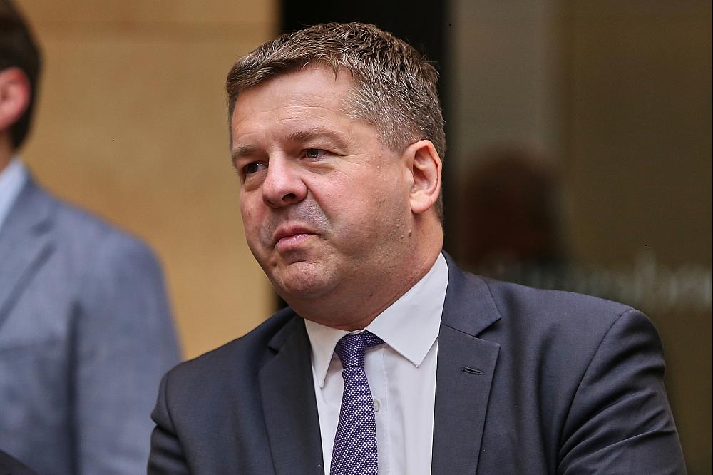 Sven Schulze (Archiv) über dts Nachrichtenagentur