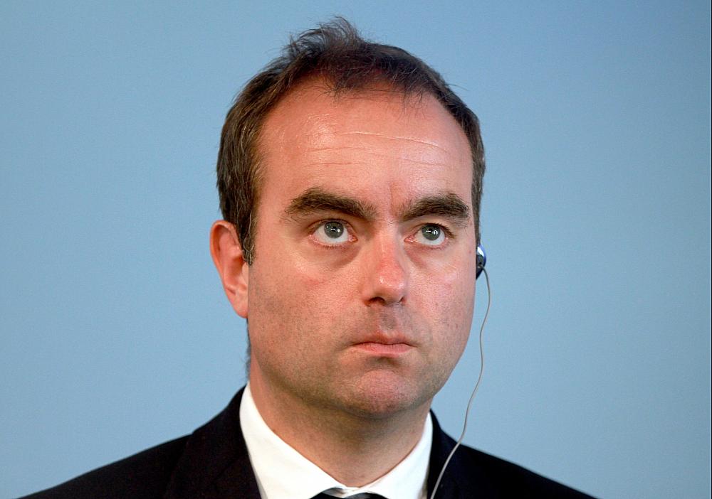 Sébastien Lecornu (Archiv)