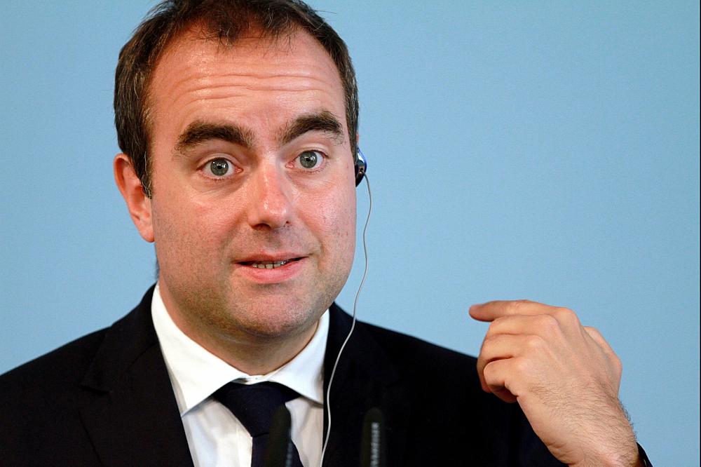 Sébastien Lecornu (Archiv) über dts Nachrichtenagentur