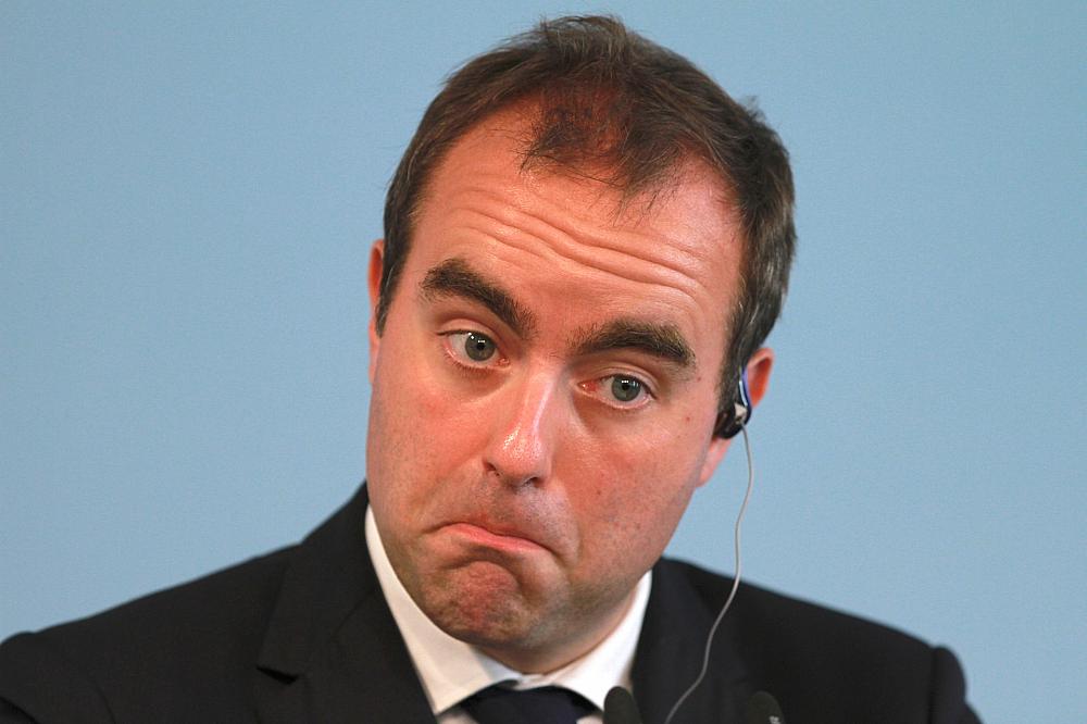 Sébastien Lecornu (Archiv) über dts Nachrichtenagentur