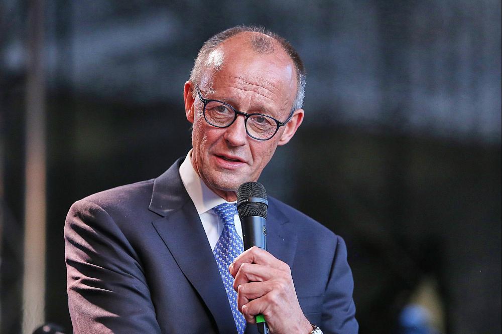 Friedrich Merz (Archiv)
