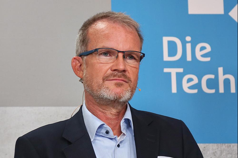 Jens Baas (Archiv)